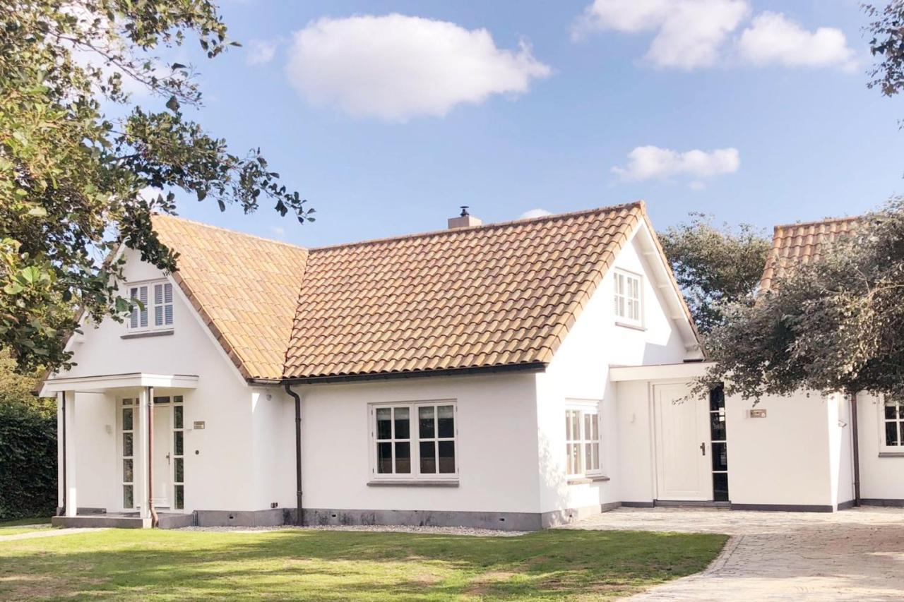 B&B Maison Verspyck Bergen aan Zee Luaran gambar