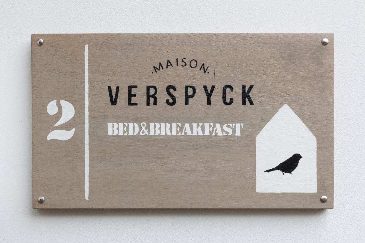 B&B Maison Verspyck Bergen aan Zee Luaran gambar