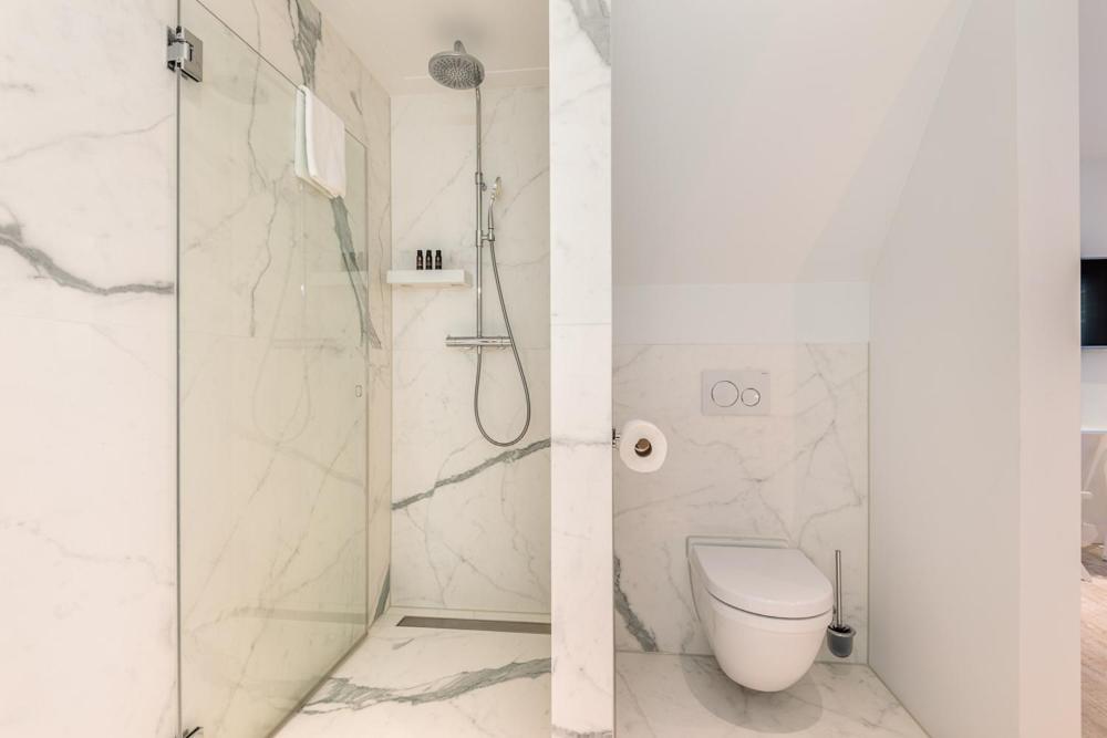 B&B Maison Verspyck Bergen aan Zee Luaran gambar